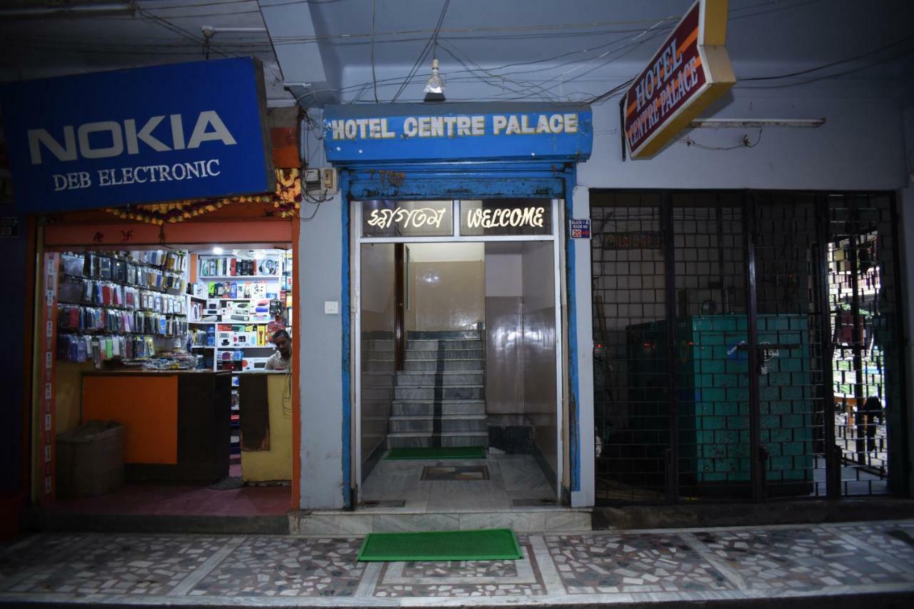 Spot On 37646 Hotel Centre Palace Silchar Eksteriør billede