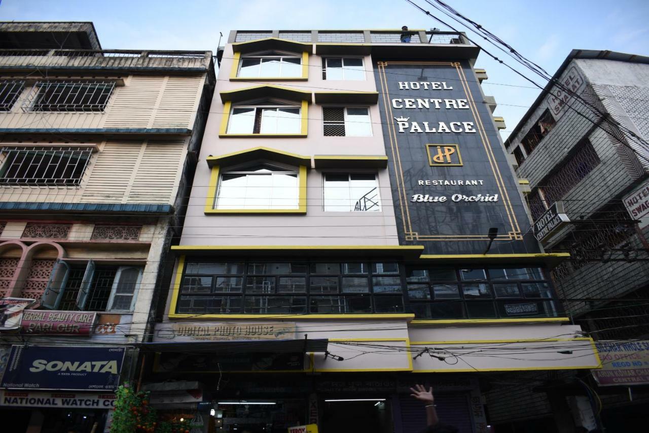 Spot On 37646 Hotel Centre Palace Silchar Eksteriør billede